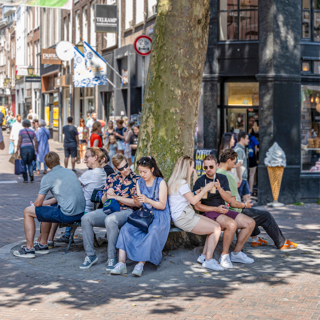 Inrichting Binnenstad is nét even luxer